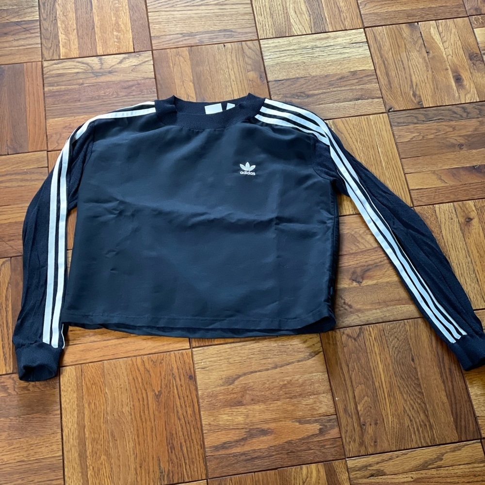Adidas Crop Top